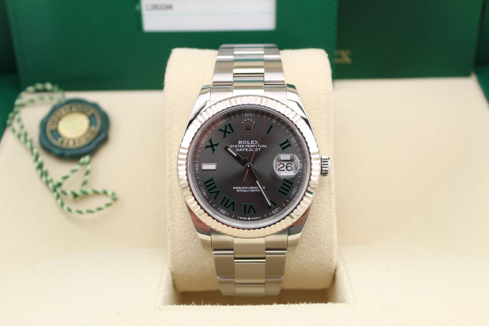 Rolex Datejust 41 126334 Image 7